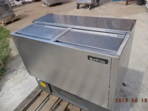 Бонеты морозильные, лари морозильные  б\у в ассортименте. 8