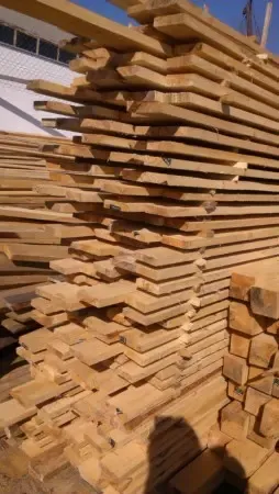 Брус и доска обрезная 4м, 4,5м и 6м, рейка 3 метра 4