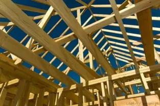 Брус и доска обрезная 4м, 4,5м и 6м, рейка 3 метра