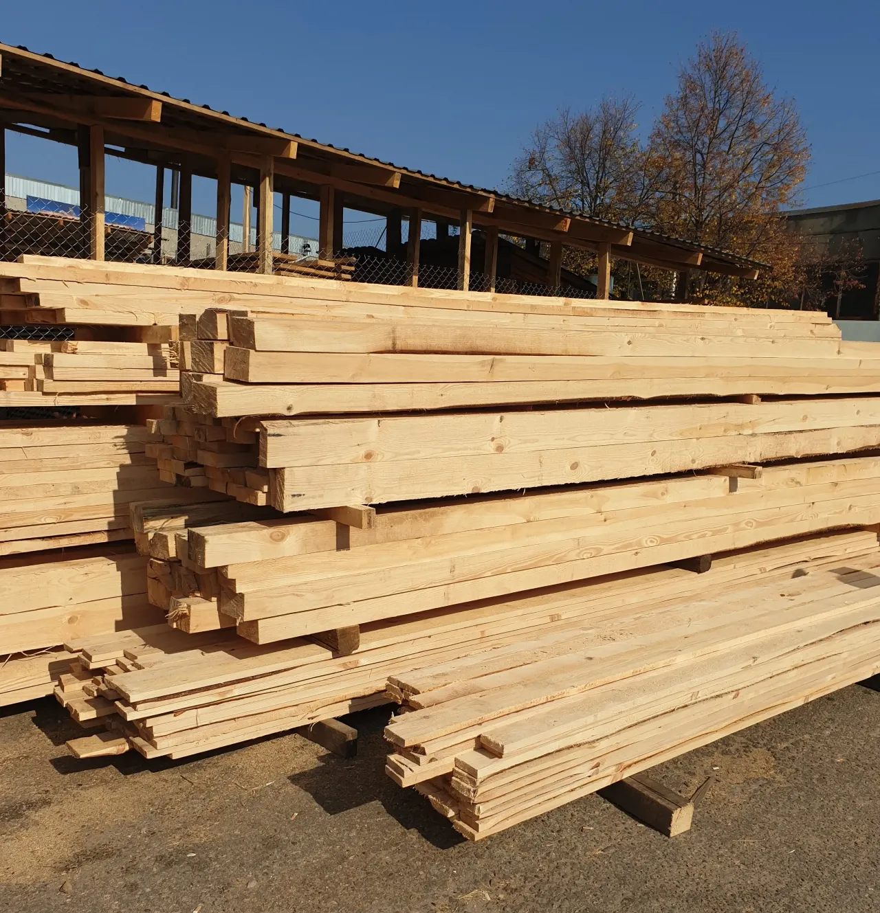 брус,доска 4м, 4,5м и 6м -7300 за 1 м3, вагонка, блок хаус, доска пола 5