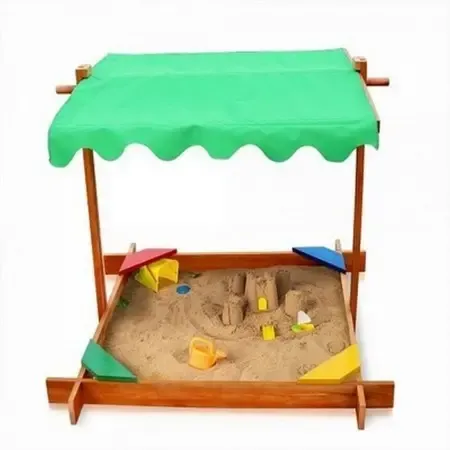 Детская песочница Sahara 4