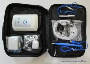 Базовый Клинический прибор Паркес-Д для функционал.диагностики органов