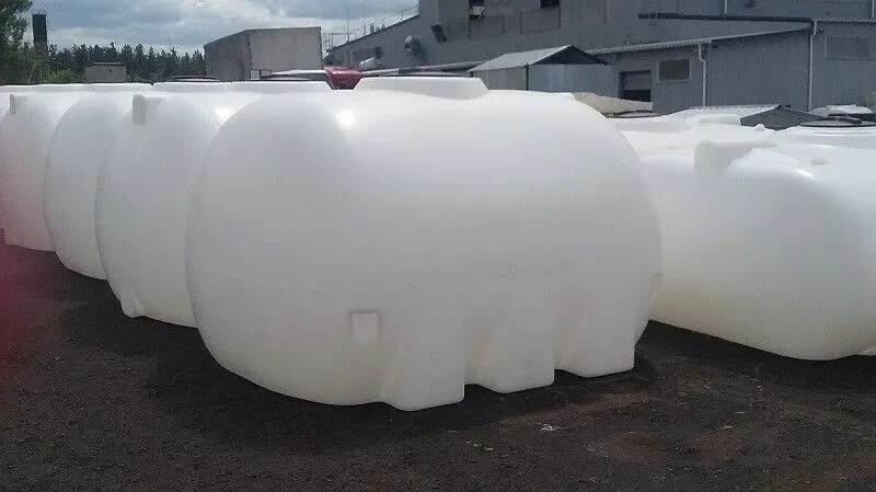 Емкости для транспортировки и хранения кас и воды Казанка Николаев