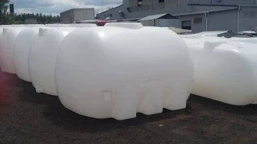 Емкости для транспортировки и хранения кас и воды Казанка Николаев