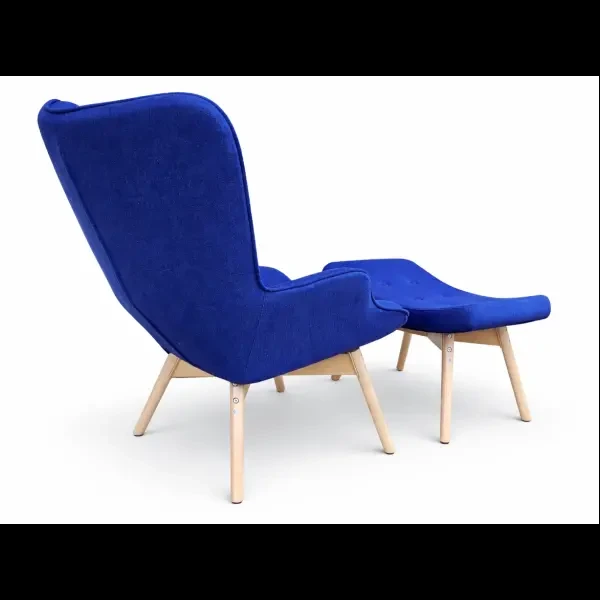 Крісло м'яке для дому Флорино 4