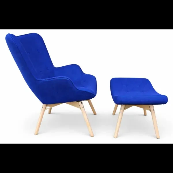 Крісло м'яке для дому Флорино 2