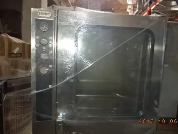 Пароконвектоматы, ( Zanusi  Pilon), б/у. 2