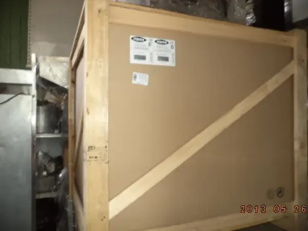 Пароконвектоматы, ( Zanusi  Pilon), б/у. 5