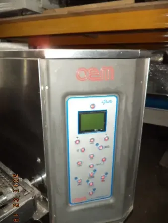 Печь для пиццы тоннельная, б/у. 3