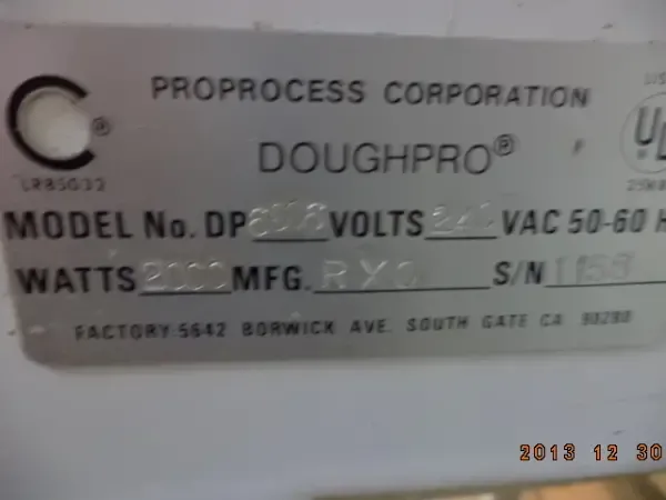 Пресс для пиццы, б/у, в ассортименте. 3