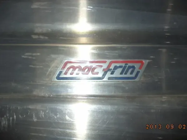 Холодильные шкафы, нержавеющ., 2-х дверн., б/у, в ассортименте. 8