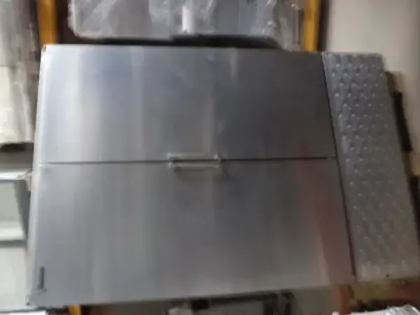 Шкафы  холодильные, нерж. 2- двер., б/у в ассортменте. 3