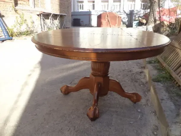 Диваны и столы, б/у в ассортименте. 9