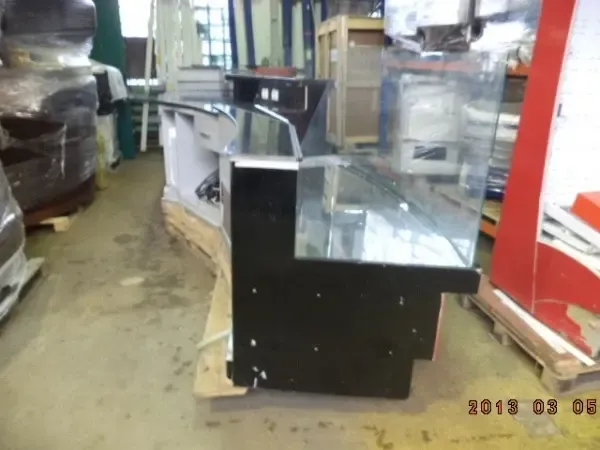 Барная стойка, производство Италия, б/у. 4