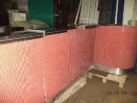 Барная стойка, производство Италия, б/у.