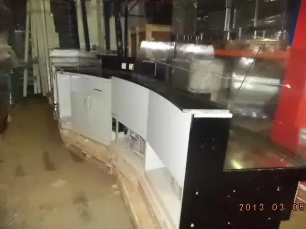 Стойка барная п-во Италия, б/у. 5