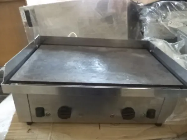 Жарочная поверхность, б/у в ассортименте. 9