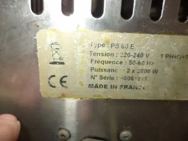 Жарочная поверхность, б/у в ассортименте. 6