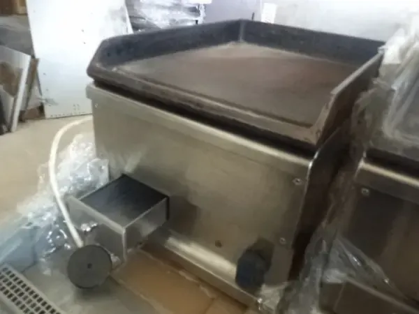 Жарочная поверхность, б/у в ассортименте. 4