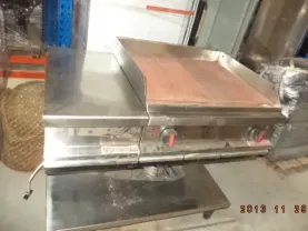 Жарочная поверхность, б/у в ассортименте.