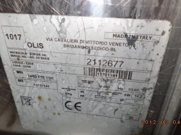 Поверхности жарочные, б/у в ассортименте. 2