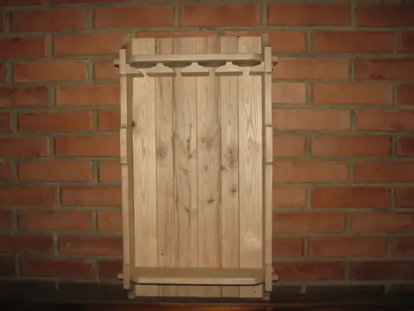 Полка для вина 4