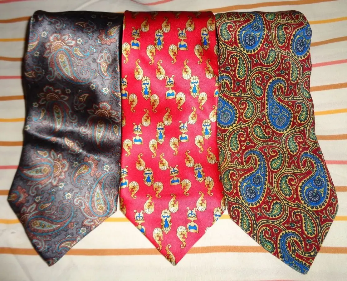 Галстук шелк Zilli Versace Hermes Burberry Brioni Ferragamo Vuitton
