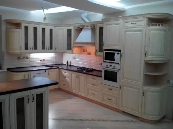 Изготовление корпусной и встроенной мебели на заказ.