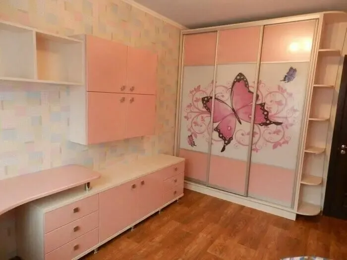 Изготовление корпусной и встроенной мебели на заказ. 5