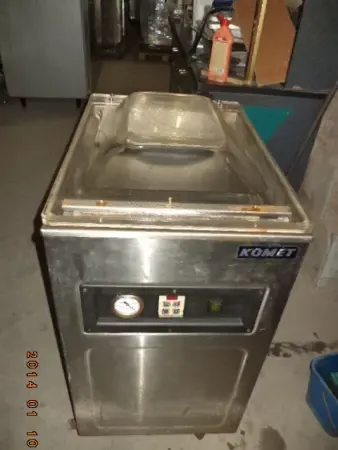 Вакуумупаковщик, б/у. 3