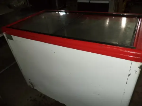 Бонет морозильный, б/у. 6