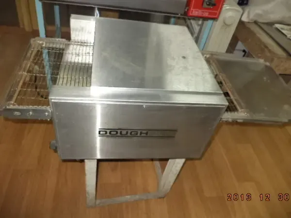 Печь для пиццы, б/у. 2