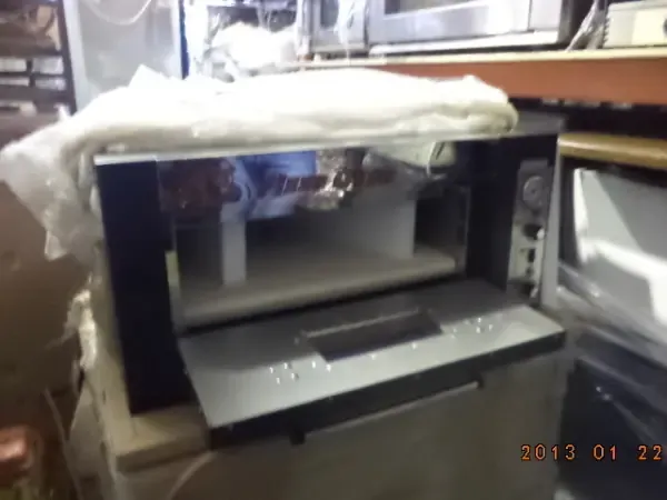 Печь для пиццы, б/у. 6