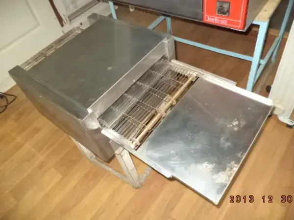 Печь для пиццы, б/у. 5