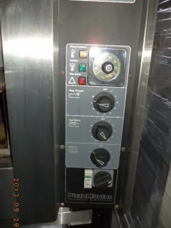 Печь для пиццы, б/у. 3