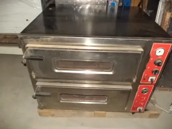 Печь для пиццы, б/у. 8