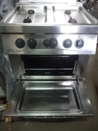 Оборудование для газовой кухни, б/у. 2