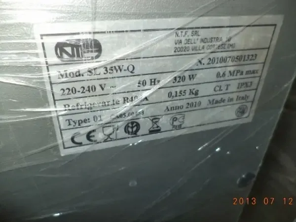 Льдогенераторы, б/у в ассортименте. 4