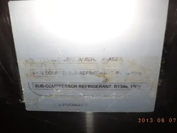 Фризер мягкого мороженого, б/у. 3