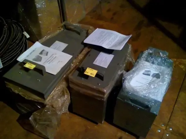 Трансформатор одно-трехфазный понижающий ТСЗ,ОСЗ 1,6 квт 380/...