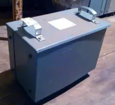 ТСЗИ 10 квт 380-36,42,380,220. ОСЗ. понижающий.в корпусе