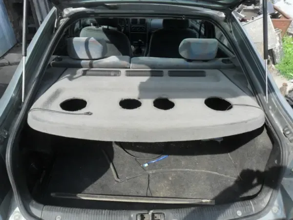 Полка багажного отделения Рено Лагуна 1, 98 года Оригинал, 7700822535 3