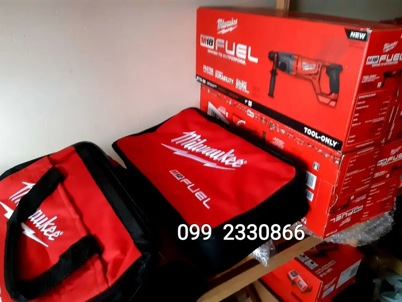 Ящики Makita, Bosch, Hilti разные. 5