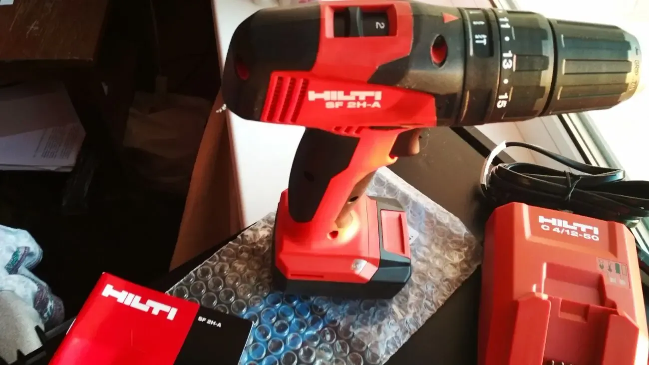 Шуруповерт Milwaukee, Dewalt, Bosch. 6