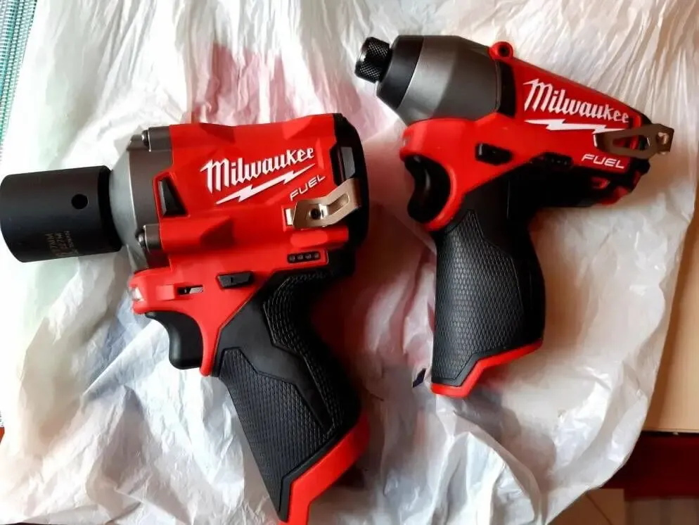 Шуруповерт Milwaukee, Dewalt, Bosch. 9