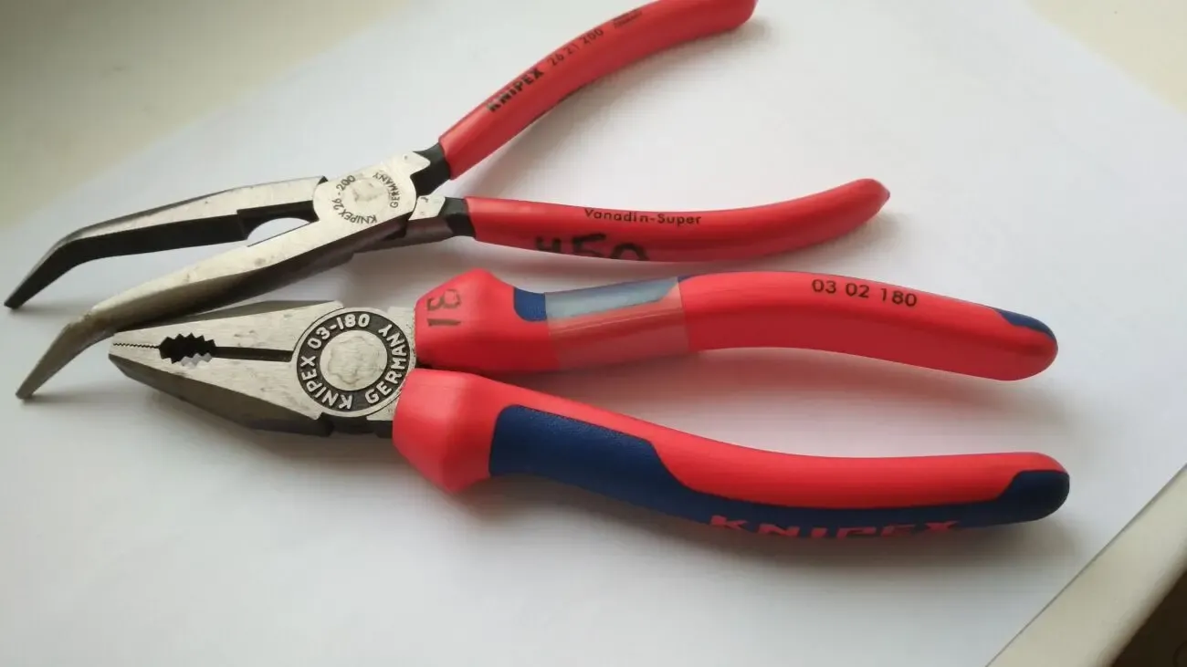 Профессиональный инструмент Knipex . 2