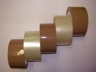 Клейкие ленты скотч упаковочный. Купить дешево скотч