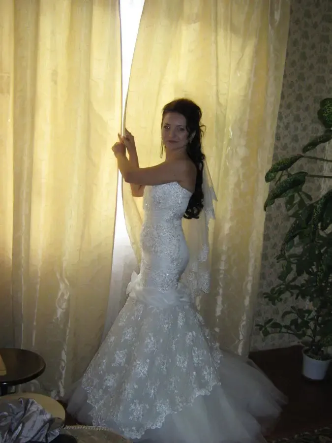 Продам или сдам в аренду свадебное платье 3
