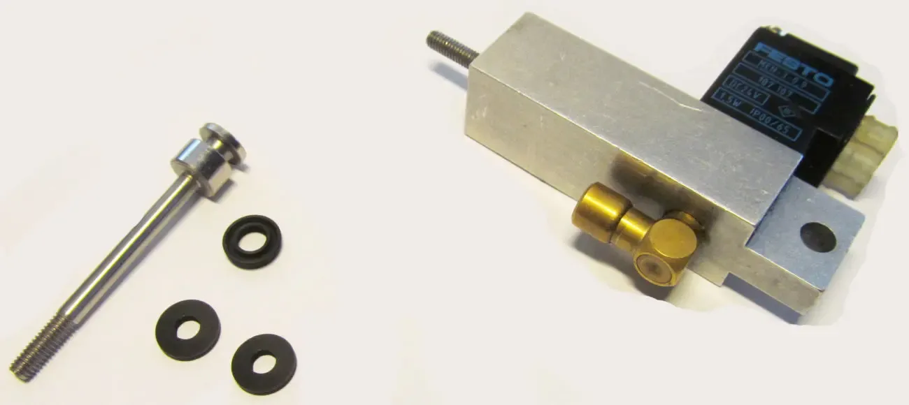 Ремкомплект к  пневмоцилиндру FESTO 61.184.1141 -  Heidelberg SM 74