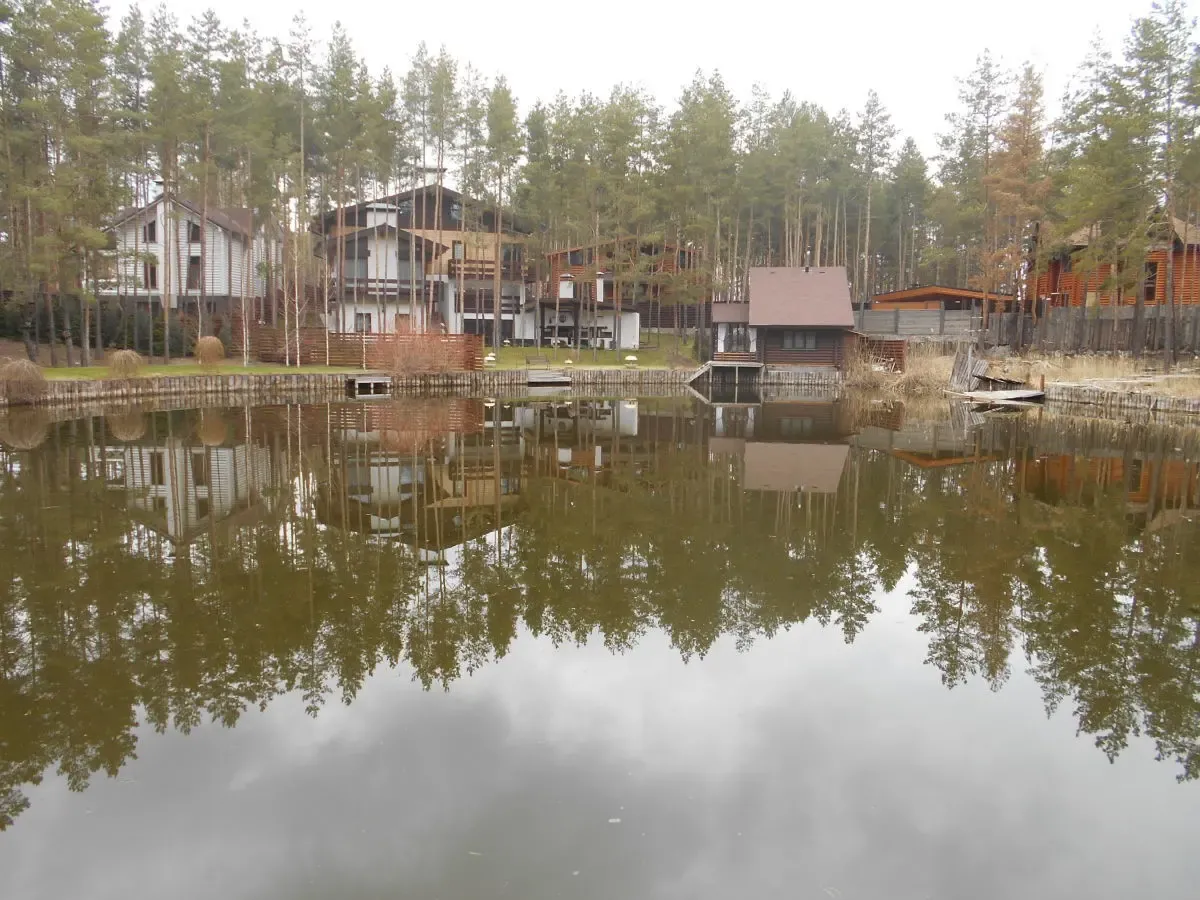 Озера под ключ.